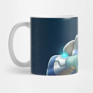 Galactic Commander Gunaga Collection Mug